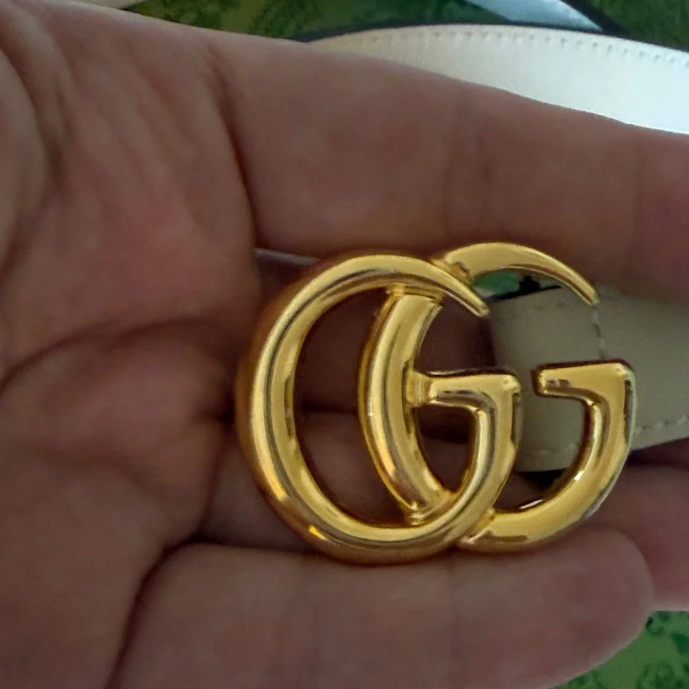 Gucci Marmont Belt